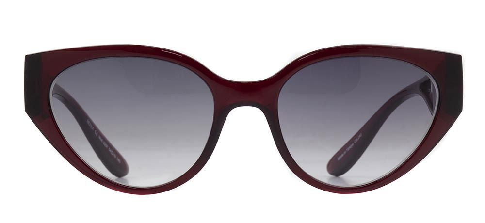 BENX SUNGLASSES BXGÜNŞ9297-240 Güneş Genç Kadın Çekik Çerçeveli Grilamid TR90 UV400 - 1