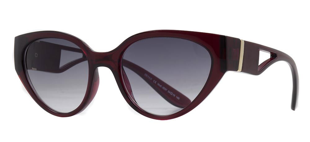 BENX SUNGLASSES BXGÜNŞ9297-240 Güneş Genç Kadın Çekik Çerçeveli Grilamid TR90 UV400 - 2