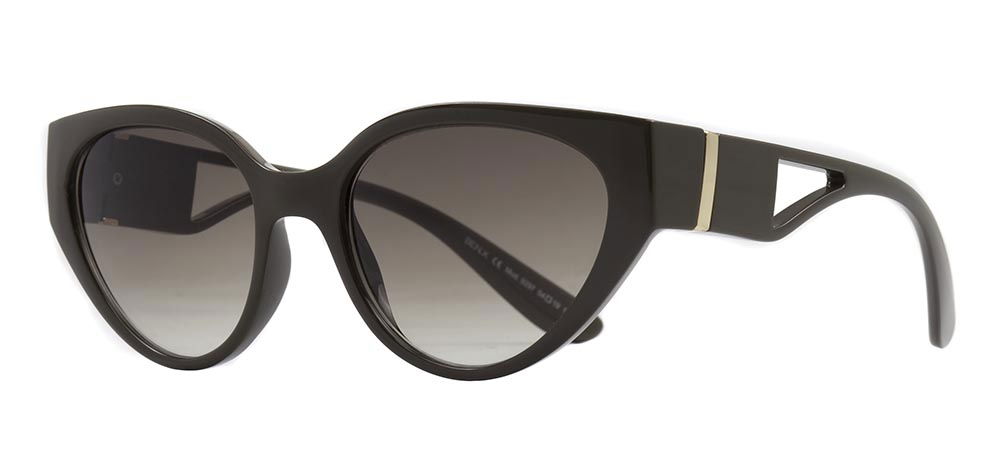 BENX SUNGLASSES BXGÜNŞ9297-279 Güneş Genç Kadın Çekik Çerçeveli Grilamid TR90 UV400 - 2