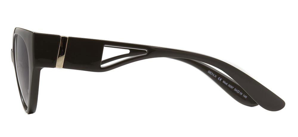 BENX SUNGLASSES BXGÜNŞ9297-279 Güneş Genç Kadın Çekik Çerçeveli Grilamid TR90 UV400 - 3