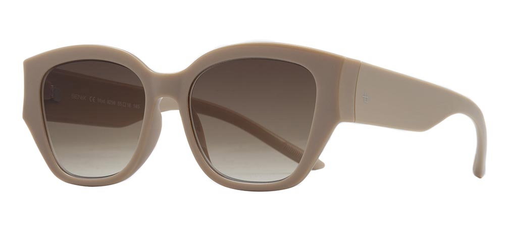 BENX SUNGLASSES BXGÜNŞ9298-274 Güneş Genç Kadın Köşeli Çerçeveli Grilamid TR90UV400 - 2