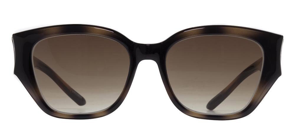 BENX SUNGLASSES BXGÜNŞ9298-DM05 Güneş Genç Kadın Köşeli Çerçeveli Grilamid TR90UV400 - 1
