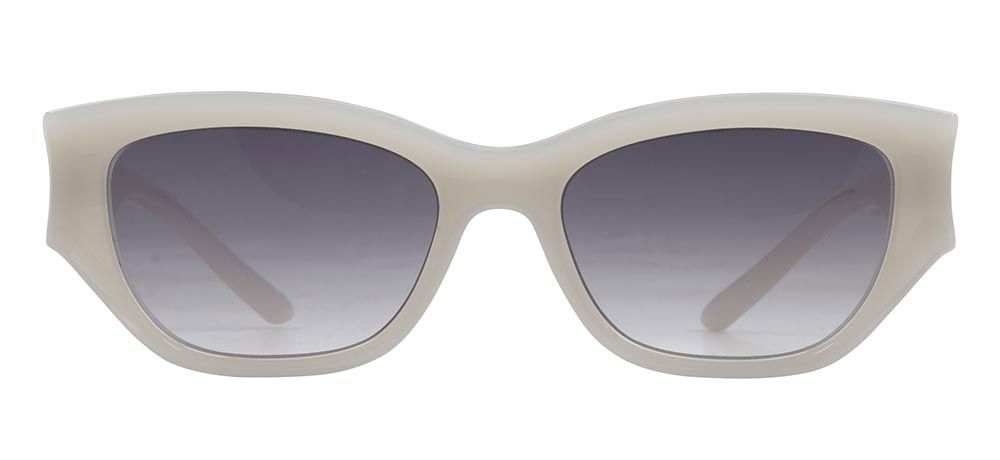 BENX SUNGLASSES BXGÜNŞ9299-277 Güneş Genç Kadın Çekik Çerçeveli Grilamid TR90 UV400 - 1