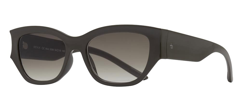 BENX SUNGLASSES BXGÜNŞ9299-279 Güneş Genç Kadın Çekik Çerçeveli Grilamid TR90 UV400 - 2
