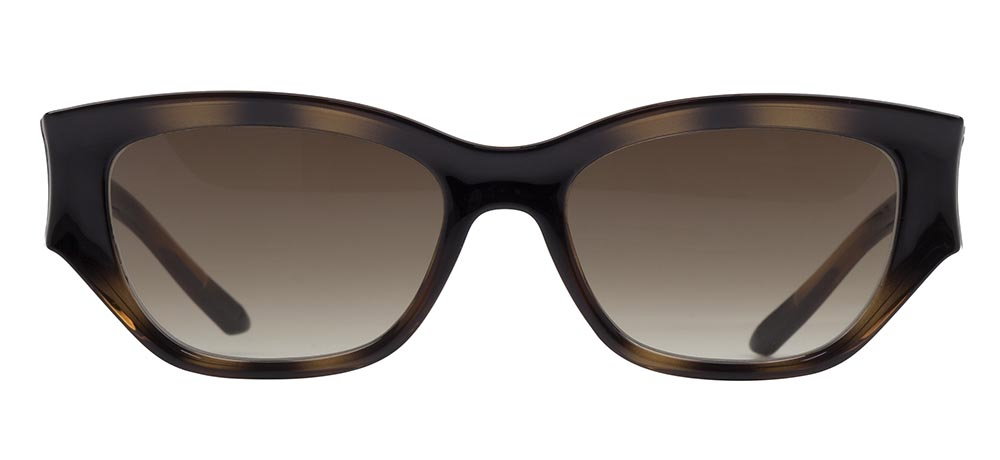 BENX SUNGLASSES BXGÜNŞ9299-DM05 Güneş Genç Kadın Çekik Çerçeveli Grilamid TR90 UV400 - 1