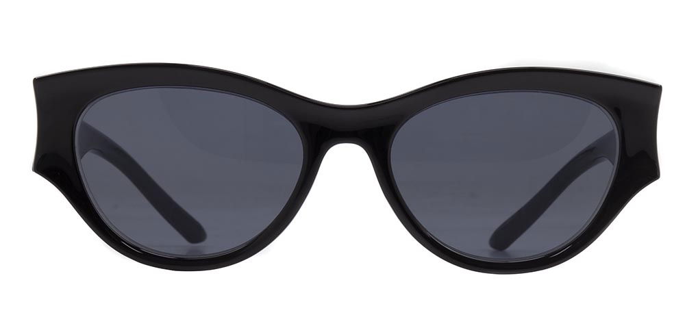 BENX SUNGLASSES BXGÜNŞ9300-06 Güneş Genç Kadın Çekik Çerçeveli Grilamid TR90 UV400 - 1