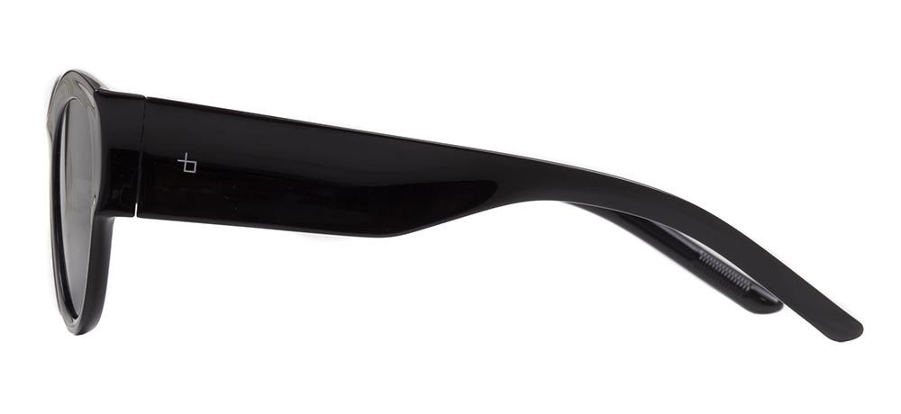 BENX SUNGLASSES BXGÜNŞ9300-06 Güneş Genç Kadın Çekik Çerçeveli Grilamid TR90 UV400 - 3