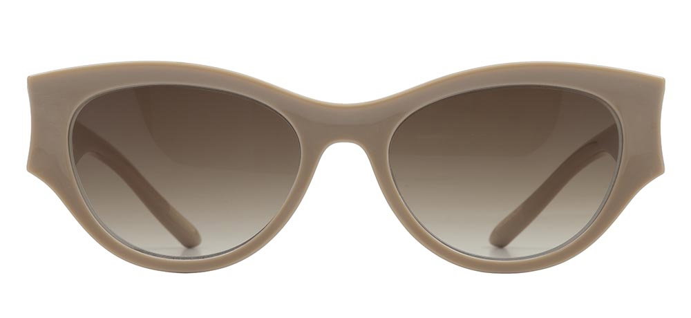 BENX SUNGLASSES BXGÜNŞ9300-274 Güneş Genç Kadın Çekik Çerçeveli Grilamid TR90 UV400 - 1
