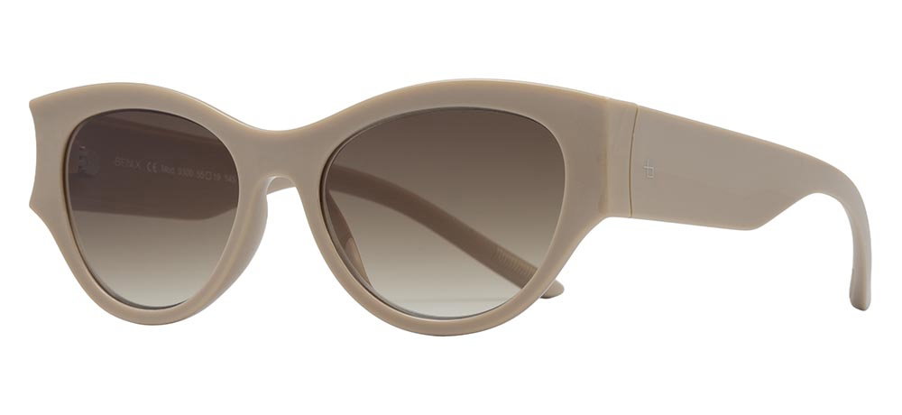 BENX SUNGLASSES BXGÜNŞ9300-274 Güneş Genç Kadın Çekik Çerçeveli Grilamid TR90 UV400 - 2
