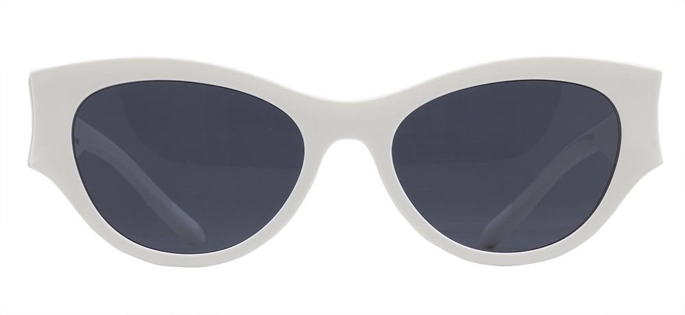 BENX SUNGLASSES BXGÜNŞ9300-278 Güneş Genç Kadın Çekik Çerçeveli Grilamid TR90UV400 - 1