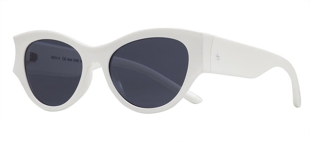 BENX SUNGLASSES BXGÜNŞ9300-278 Güneş Genç Kadın Çekik Çerçeveli Grilamid TR90UV400 - 2