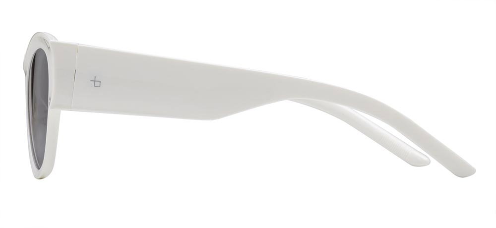 BENX SUNGLASSES BXGÜNŞ9300-278 Güneş Genç Kadın Çekik Çerçeveli Grilamid TR90UV400 - 3