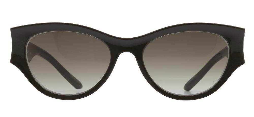 BENX SUNGLASSES BXGÜNŞ9300-279 Güneş Genç Kadın Çekik Çerçeveli Grilamid TR90 UV400 - 1