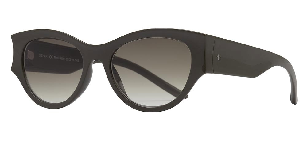 BENX SUNGLASSES BXGÜNŞ9300-279 Güneş Genç Kadın Çekik Çerçeveli Grilamid TR90 UV400 - 2