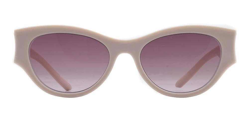 BENX SUNGLASSES BXGÜNŞ9300-M268 Güneş Genç Kadın Çekik Çerçeveli Grilamid TR90 UV400 - 1