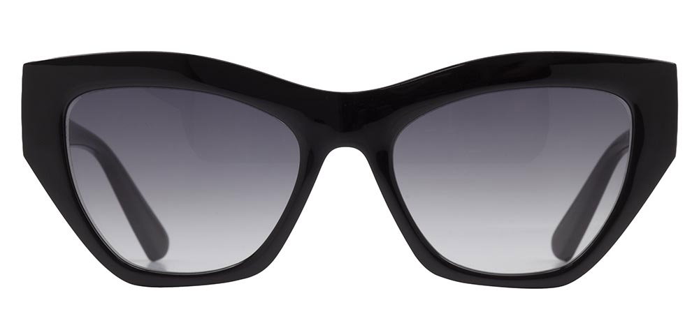 BENX SUNGLASSES BXGÜNŞ9301-06 Güneş Genç Kadın Çekik Çerçeveli Grilamid TR90UV400 - 1