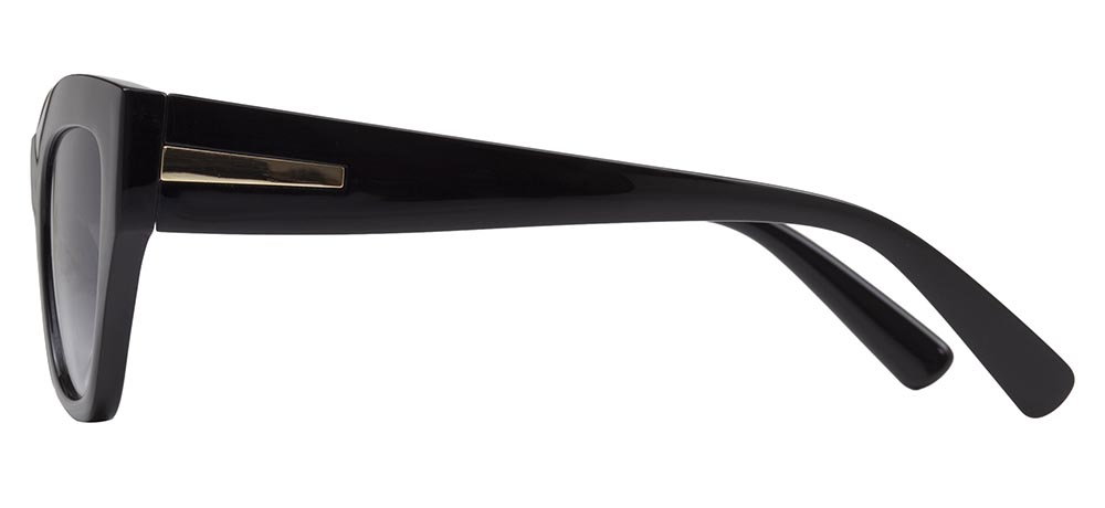 BENX SUNGLASSES BXGÜNŞ9301-06 Güneş Genç Kadın Çekik Çerçeveli Grilamid TR90UV400 - 3