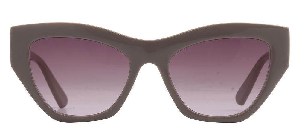 BENX SUNGLASSES BXGÜNŞ9301-275 Güneş Genç Kadın Çekik Çerçeveli Grilamid TR90 UV400 - 1