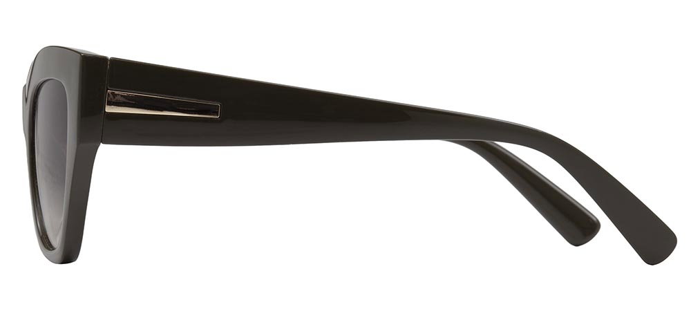 BENX SUNGLASSES BXGÜNŞ9301-279 Güneş Genç Kadın Çekik Çerçeveli Grilamid TR90UV400 - 3