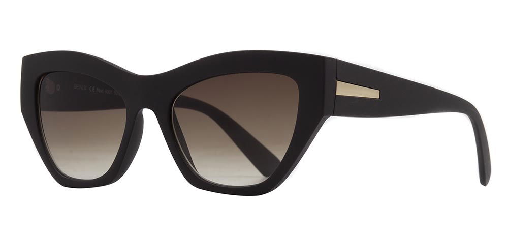 BENX SUNGLASSES BXGÜNŞ9301-M119 Güneş Genç Kadın Çekik Çerçeveli Grilamid TR90 UV400 - 2