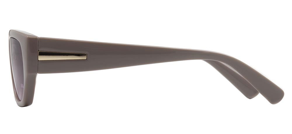 BENX SUNGLASSES BXGÜNŞ9302-275 Güneş Genç Kadın Çekik Çerçeveli Grilamid TR90 UV400 - 3