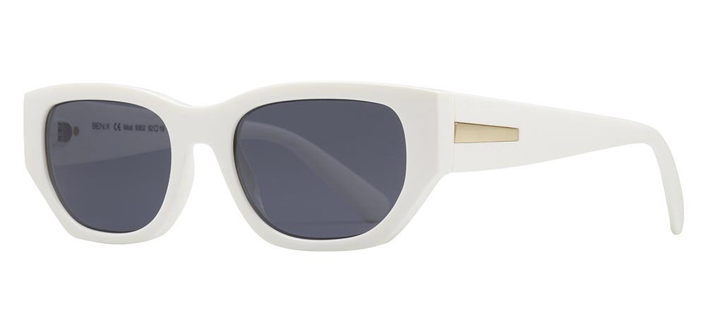 BENX SUNGLASSES BXGÜNŞ9302-278 Güneş Genç Kadın Çekik Çerçeveli Grilamid TR90 UV400 - 2