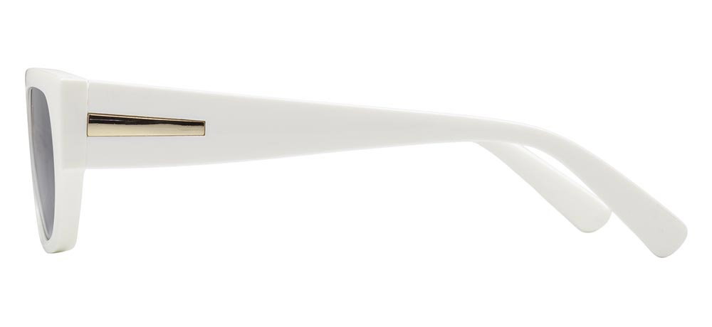 BENX SUNGLASSES BXGÜNŞ9302-278 Güneş Genç Kadın Çekik Çerçeveli Grilamid TR90 UV400 - 3