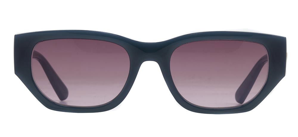 BENX SUNGLASSES BXGÜNŞ9302-282 Güneş Genç Kadın Çekik Çerçeveli Grilamid TR90 UV400 - 1