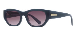 BENX SUNGLASSES BXGÜNŞ9302-282 Güneş Genç Kadın Çekik Çerçeveli Grilamid TR90 UV400 - BENX SUNGLASSES (1)