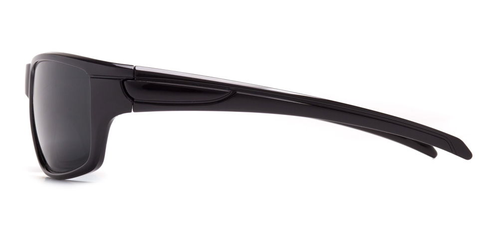 BENX SUNGLASSES BXGÜNŞ9900-06 Güneş Yetişkin Erkek Bombeli Çerçeveli Grilamid TR90 Polarize - 3