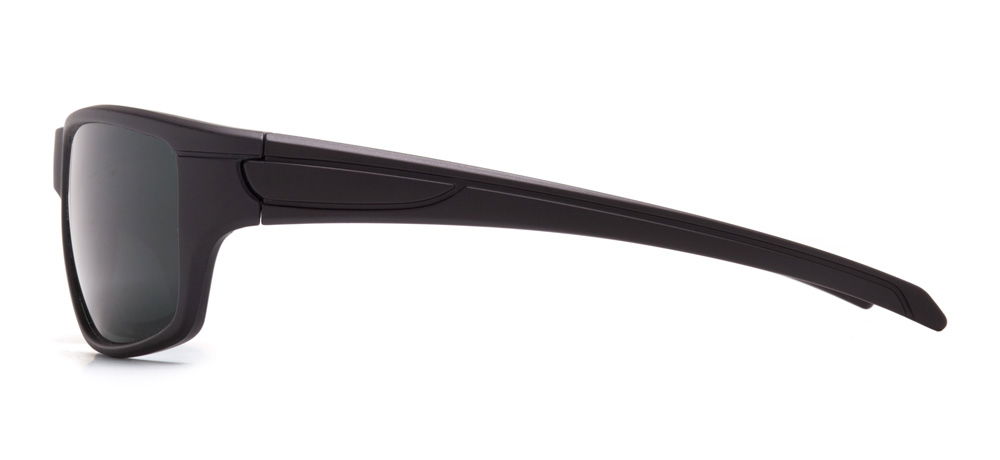 BENX SUNGLASSES BXGÜNŞ9900-M06 Güneş Yetişkin Erkek Bombeli Çerçeveli Grilamid TR90 Polarize - 3