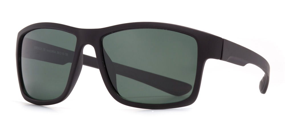 BENX SUNGLASSES BXGÜNŞ9904-M06 Güneş Genç,Yetişkin Erkek Bombeli Çerçeveli Grilamid TR90 Polarize - 2