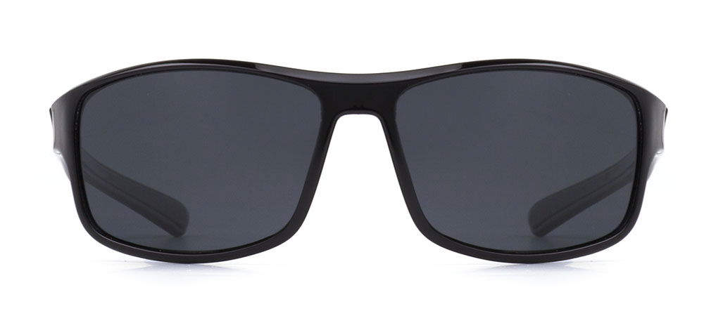 BENX SUNGLASSES BXGÜNŞ9906-06 Güneş Genç,Yetişkin Erkek Bombeli Çerçeveli Grilamid TR90 Polarize - 1