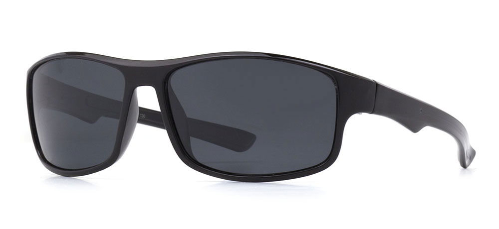 BENX SUNGLASSES BXGÜNŞ9906-06 Güneş Genç,Yetişkin Erkek Bombeli Çerçeveli Grilamid TR90 Polarize - 2