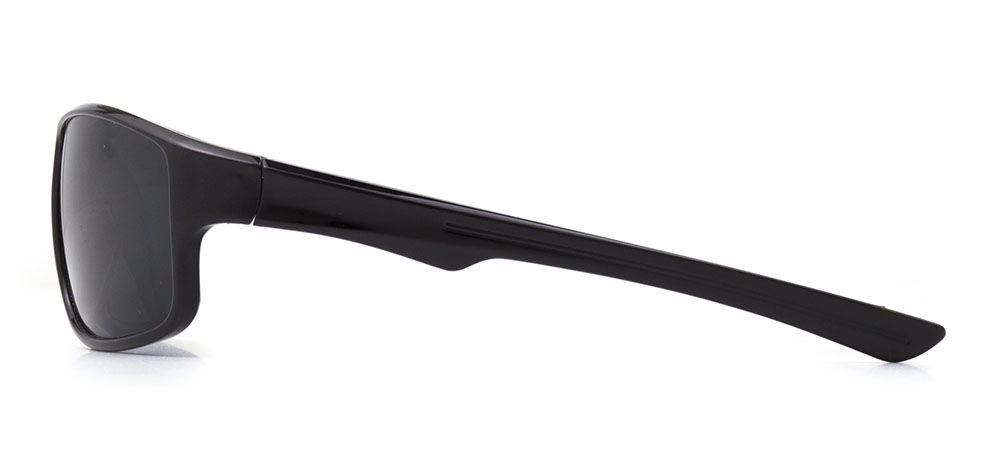 BENX SUNGLASSES BXGÜNŞ9906-06 Güneş Genç,Yetişkin Erkek Bombeli Çerçeveli Grilamid TR90 Polarize - 3