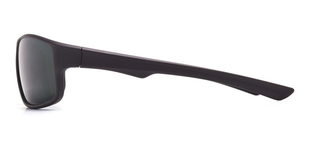 BENX SUNGLASSES BXGÜNŞ9906-M06 Güneş Genç,Yetişkin Erkek Bombeli Çerçeveli Grilamid TR90 Polarize - 3