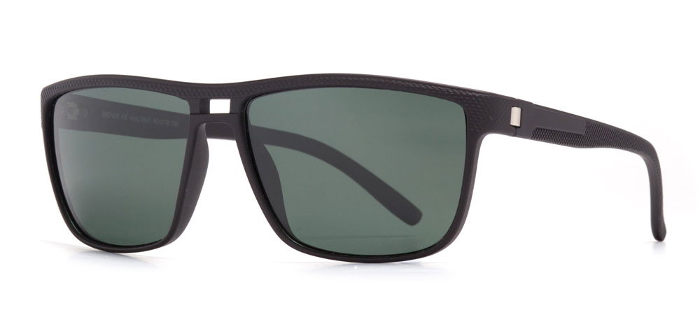 BENX SUNGLASSES BXGÜNŞ9907-M06 Güneş Genç,Yetişkin Erkek Köşeli Çerçeveli Grilamid TR90 Polarize - 2