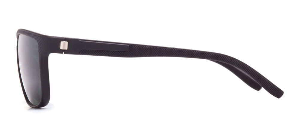 BENX SUNGLASSES BXGÜNŞ9907-M06 Güneş Genç,Yetişkin Erkek Köşeli Çerçeveli Grilamid TR90 Polarize - 3