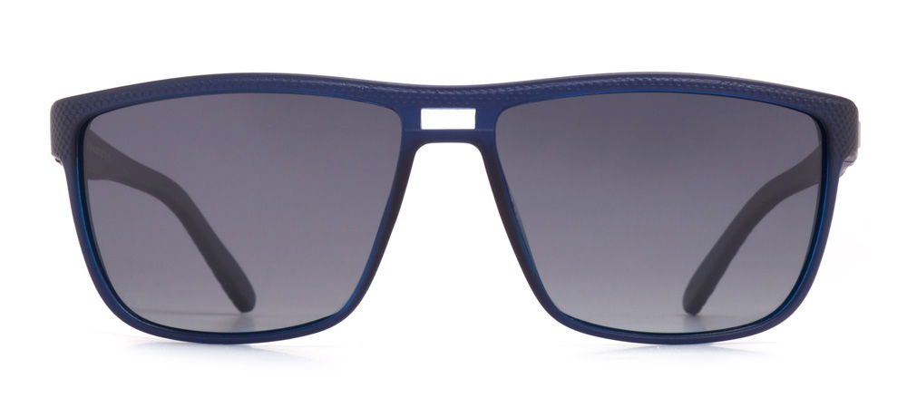 BENX SUNGLASSES BXGÜNŞ9907-M118 Güneş Genç,Yetişkin Erkek Köşeli Çerçeveli Grilamid TR90 Polarize - 1