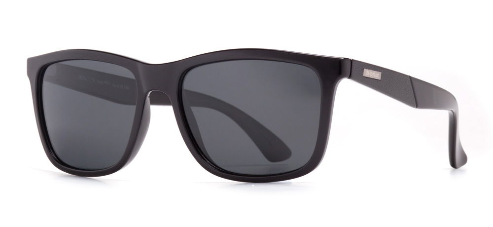 BENX SUNGLASSES BXGÜNŞ9911-06 Güneş Genç,Yetişkin Erkek,Kadın,Unisex Köşeli Çerçeveli Grilamid TR90 Polarize - 2