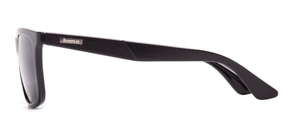 BENX SUNGLASSES BXGÜNŞ9911-06 Güneş Genç,Yetişkin Erkek,Kadın,Unisex Köşeli Çerçeveli Grilamid TR90 Polarize - 3