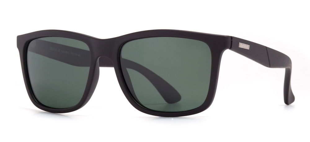BENX SUNGLASSES BXGÜNŞ9911-M06 Güneş Genç,Yetişkin Erkek,Kadın,Unisex Köşeli Çerçeveli Grilamid TR90 Polarize - 2