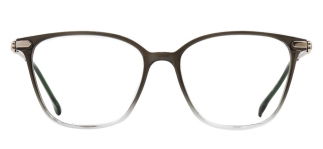 BENX SUNGLASSES BXPRM 1801-C.07 Optik Genç Kadın Köşeli Çerçeveli Grilamid TR90 - BENX SUNGLASSES