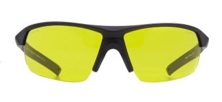 BENX TACTICAL BXBLS 9701-C.08 Güneş Genç,Yetişkin Erkek Bombeli Yarım Çerçeveli Grilamid TR90 UV400 