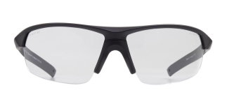 BENX TACTICAL BXBLS 9701-C.09 Güneş Genç,Yetişkin Erkek Bombeli Yarım Çerçeveli Grilamid TR90 UV400 - BENX TACTICAL