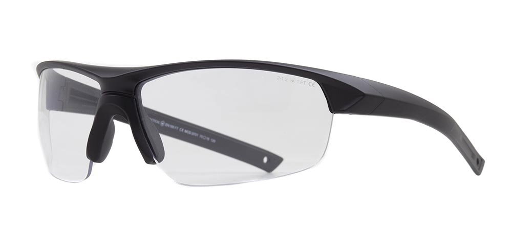 BENX TACTICAL BXBLS 9701-C.09 Güneş Genç,Yetişkin Erkek Bombeli Yarım Çerçeveli Grilamid TR90 UV400 - 2