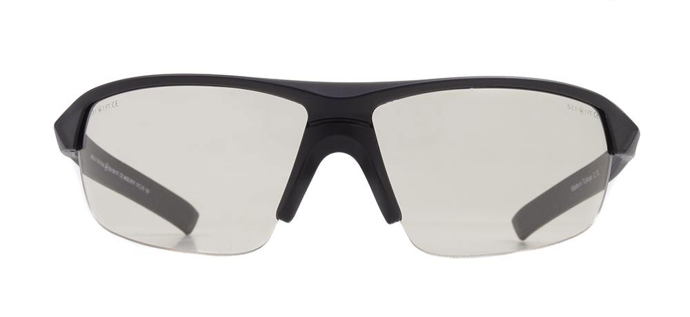 BENX TACTICAL BXBLS 9701-C.10 Güneş Genç,Yetişkin Erkek Bombeli Yarım Çerçeveli Grilamid TR90 UV400 - 1