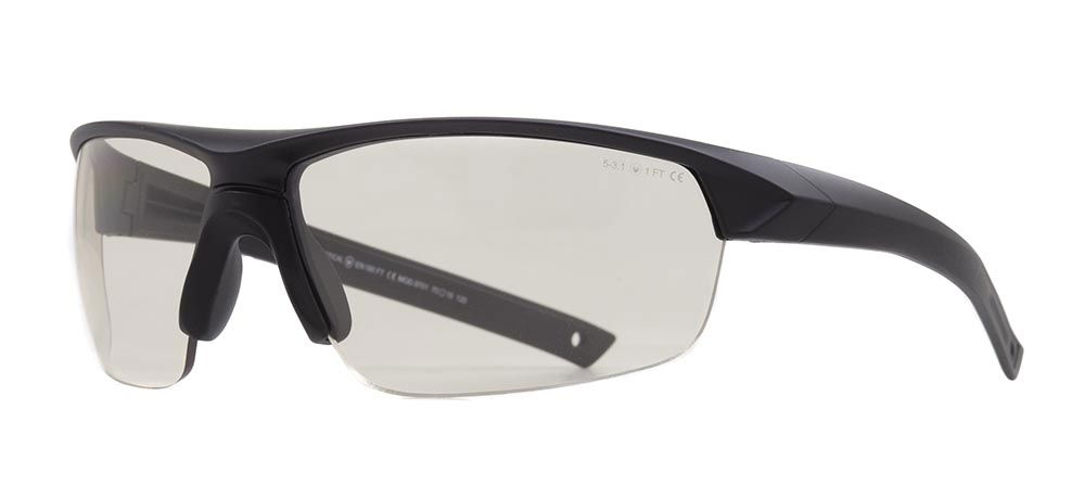 BENX TACTICAL BXBLS 9701-C.10 Güneş Genç,Yetişkin Erkek Bombeli Yarım Çerçeveli Grilamid TR90 UV400 - 2