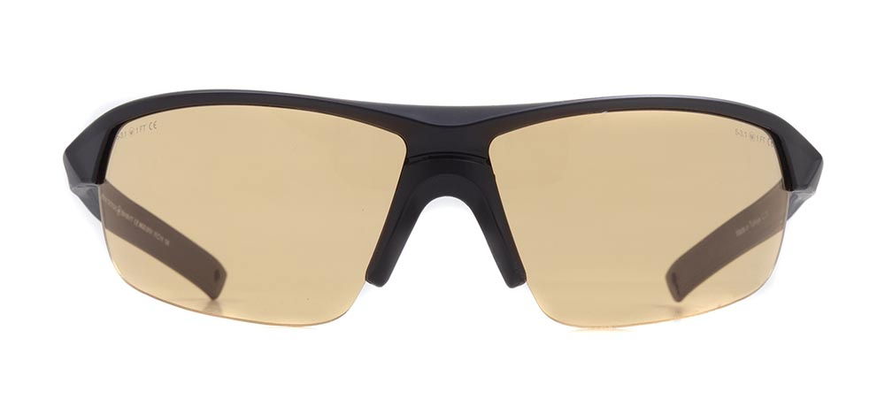 BENX TACTICAL BXBLS 9701-C.11 Güneş Genç,Yetişkin Erkek Bombeli Yarım Çerçeveli Grilamid TR90 UV400 - 1