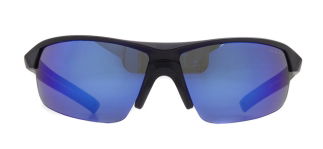 BENX TACTICAL BXBLS 9701-C.12 Güneş Genç,Yetişkin Erkek Bombeli Yarım Çerçeveli Grilamid TR90 UV400 